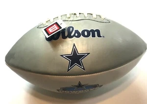 Wilson American NFL Dallas Cowboys 2011 Training Camp Soft Touch Football - Picture 1 of 6