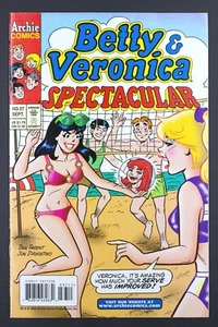 Betty & Veronica Spectacular #37 (Archie's Comics, 1998) High Grade Bikini GGA! - Picture 1 of 2