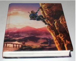 The Legend of Zelda: Breath of the Wild: Complete Official Guide Collector's Edt - Picture 1 of 8