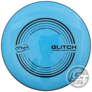 NEW MVP Neutron Soft Glitch Putter Golf Disc - COLORS WILL VARY - Picture 1 of 6