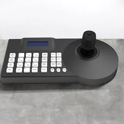 PTZ IP Controller Vastaint Controller Analogue Joystick RJ45 RS485 Home Security - Image 1 of 4