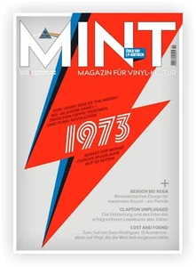 Mint Magazin für Vinyl-Kultur Nr.63 Oktober 2023 NEU 10/23 "1973" - Bild 1 von 1