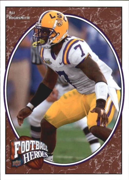 2008 Upper Deck Heroes Football Base Singles #103-269 (Pick Your Cards) - Image 1 of 1