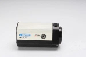 QImaging QIC-F-M-12 Monochrome QICAM Non-Cooled CCD Digital Camera, 12 Bits - Picture 1 of 4
