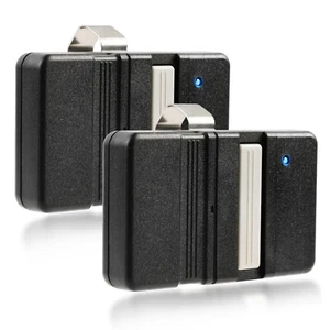 2 Garage Door Opener Remote for Genie Overhead Door GT90-1 G220 MAT90 GT912 AT90 - Picture 1 of 5