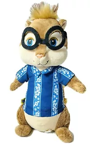 Build A Bear Simon 10” Alvin And The Chipmunks Chipwrecked Plush Stuffed Animal - Picture 1 of 12
