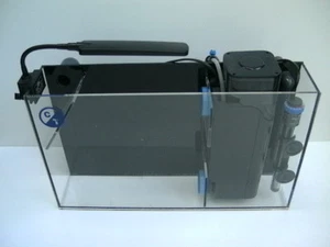 Refugium 500LRS Stage 3 Hang On Back (250l). Comes with Tunze 9004 Skimmer. - Picture 1 of 2