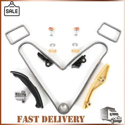 Timing Chain Kit For 2011-2017 Ford F-150 Expedition Lincoln Navigator 3.5L 3.7L - Image 1 of 4