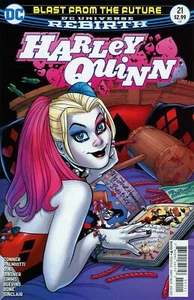 Harley Quinn Vol 3 #21 DC Comics (2017) NM 1st Print Comic Book - Picture 1 of 1