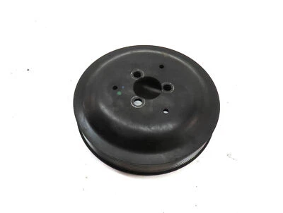 Audi Q7 2011 (4L) 3,0 L Super (CJWB) motor bomba de agua polea Foto 1 de 4