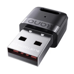 USB Bluetooth 5.4 Adapter for PC, Bluetooth Dongle Receiver,Driver-Free, Plug... - Picture 1 of 7