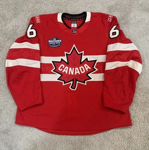 Camiseta deportiva de Sanheim emitida por el juego Team Canada MIC Authentic Fanatics 4 Nations - Imagen 1 de 14