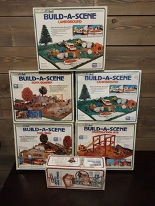 Lot Of Like - Life Build-A-Scene HO Scale Scenic Kits - Bild 1 von 11