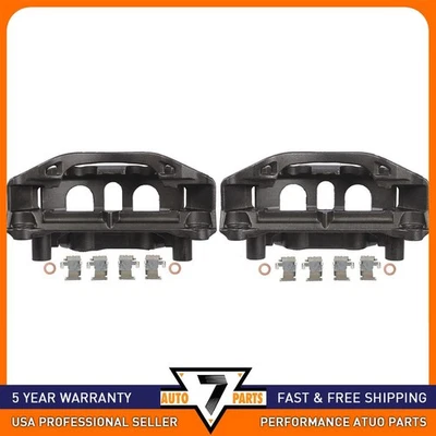 Pinça de freio a disco traseira esquerda e direita para 2012-2016 Nissan NV1500 NV2500 NV3500 - Imagem 1 de 4