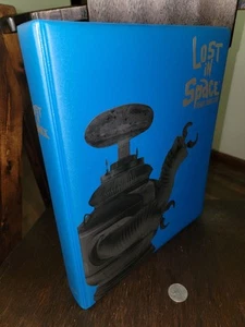 1997 Inkworks Lost in Space Binder & Set, Chase, Complete Rare Find - Picture 1 of 6