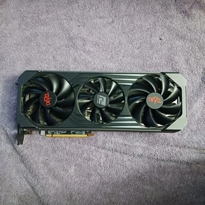 PowerColor Red Devil AMD Radeon RX 6950 XT Ultimate 16GB GDDR6 Graphics Card - Afbeelding 1 van 3