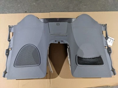 06-09 PONTIAC SOLSTICE REAR INTERIOR TRIM COVER PANEL WALL WATERFALL OEM1169483 - Image 1 of 4