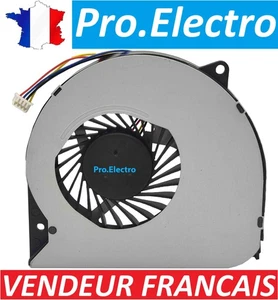 Ventilateur fan Asus N45 N55 N55SL 13GN6L10T010-1 N55S N45S S1011V S1018V - Photo 1/6