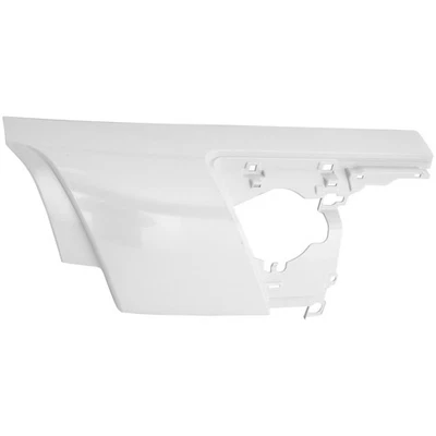 Paneles de reparación de esquinas de cabina conductor lado izquierdo 8980365255 para Isuzu NRR NPR Foto 1 de 4