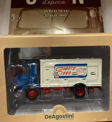 Camion d'epoca n 82 Iveco 79.14 - Immagine 1 di 3