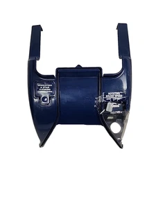 Cubierta de campana Hoover SteamVac SpinScrub F5914-900 azul OEM pieza 37271 - Imagen 1 de 6