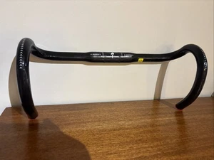 42cm Specialized S-WORKS Tarmac Bend Compact Carbon Road Handlebar 31.8mm - Picture 1 of 8