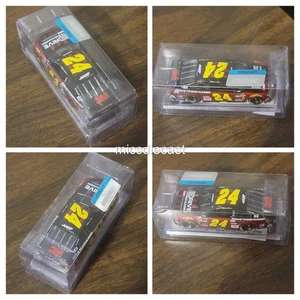 NO BOX 2015 Jeff Gordon #24 AARP Final Daytona 500 Pole 1:64 Action Diecast NIB - Picture 1 of 5