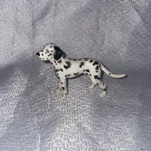 Schleich DALMATIAN Standing Male Dog Figure 2006 Retired 16346 Pup Figurine Toy - Picture 1 of 5