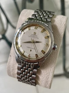 Omega Constellation - Ref 2652-6SC - 1952 vintage watch - Serviced - Picture 1 of 13