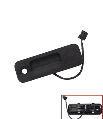NEW OEM Trunk Lid Lock Release Handle 81260C1000 for Hyundai Sonata 2015-2017 - Image 1 of 4