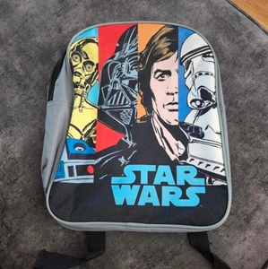 Kinder Star Wars Rucksack, Schultasche, Back To School - Bild 1 von 3