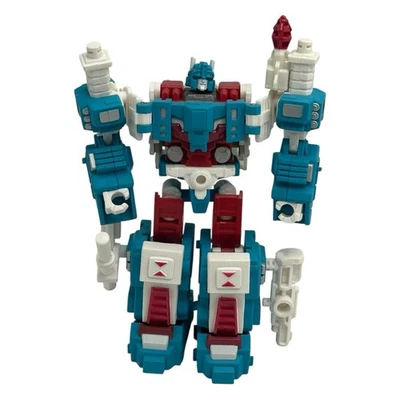 Perfect Iron Factory If Ex-04 Classics City Commander Mini Ultra Magnus Figure - Image 1 of 4