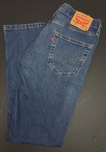 Levi's 511 Denim Slim Fit Herren Jeans Größe 30X32 **Nagelneu** - Bild 1 von 5