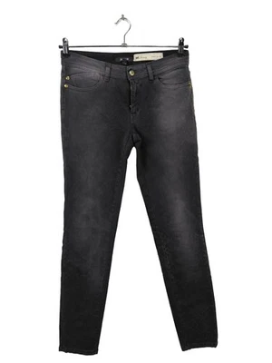 JUST CAVALLI Vaquero slim Mujeres Vaquero Talla EU 38 negro look casual - Imagen 1 de 4