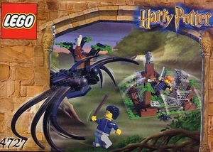 (Instructions) for LEGO 4727 - HARRY POTTER - Aragog in the Dark Forest - MANUAL - Picture 1 of 1
