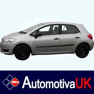 Toyota Auris 5D Mk1 Reibleisten | Türschutz | Seitenleisten Karosseriebausatz - Bild 1 von 11