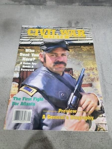 Civil War Times Illustrated Magazine September 1988. - Picture 1 of 4