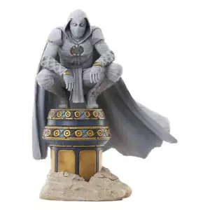 MARVEL - Marvel TV Gallery - Moon Knight Pvc Figure Diamond Select - Imagen 1 de 12