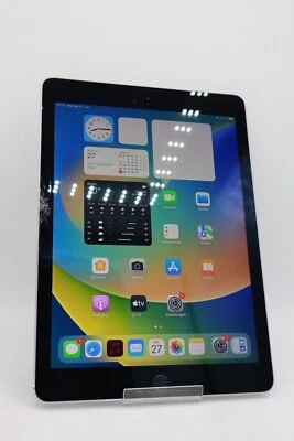 Apple iPad Pro A1674 Wi-Fi LTE Space Grau 256GB Displayschaden #5292 - Bild 1 von 4