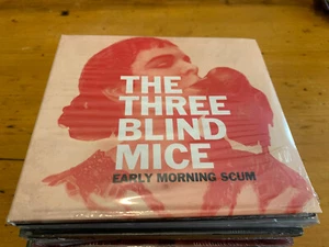 CD NEW SEALED The Three Blind Mice – Early Morning Scum - Foto 1 di 1