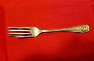 Forchette da pranzo Reed & Barton. Monogramma "Il Riso" - Foto 1 di 5