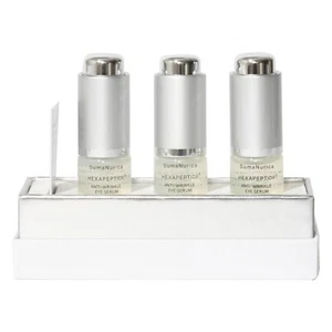 Suero para ojos antiarrugas Sumanurica Hexapeptide 5 botellas de 3 x 0,16 fl oz - Imagen 1 de 5