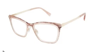 New GX GWEN STEFANI GX087 PNK 53.18.140 Women's Eyeglasses Frames - Picture 1 of 15