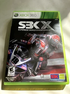 Xbox 360, S3KX Superbike World Championship, komplett - Bild 1 von 4