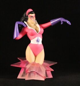 DC Direct Women of the DC Universe Star Sapphire Bust 0174/3000 by Amanda Connor
