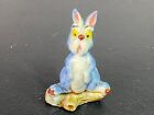 Wade Figurine Disney Sword in the Stone Merlin as a Hare Rabbit