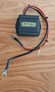 DENALI PowerHub2 Fuse Block, Master Ground Block/Wiring Harness For Motorcycles - Picture 1 of 2
