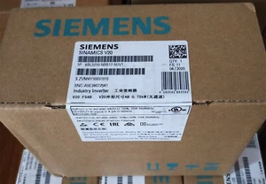 1PCS New in box SIEMENS 6SL3210-5BB17-5UV1 SINAMICS V20 RATED POWER - Picture 1 of 2