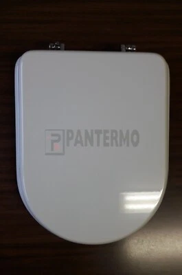 SEDILE WC LEGNO COPRIWATER ESEDRA IDEAL STANDARD/CLODIA-ALPINA DOLOMITE ECO VER2 - Immagine 1 di 4