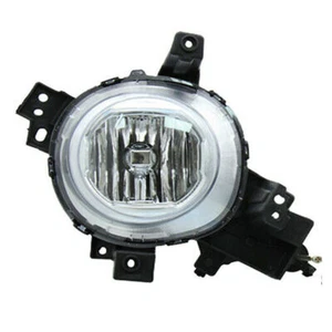 For 2017 2018 2019 Kia Soul Wagon Left Front Bumper Fog Light Lamp Driver Side - Picture 1 of 4